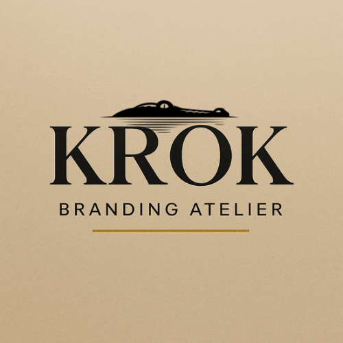 Krok – Branding